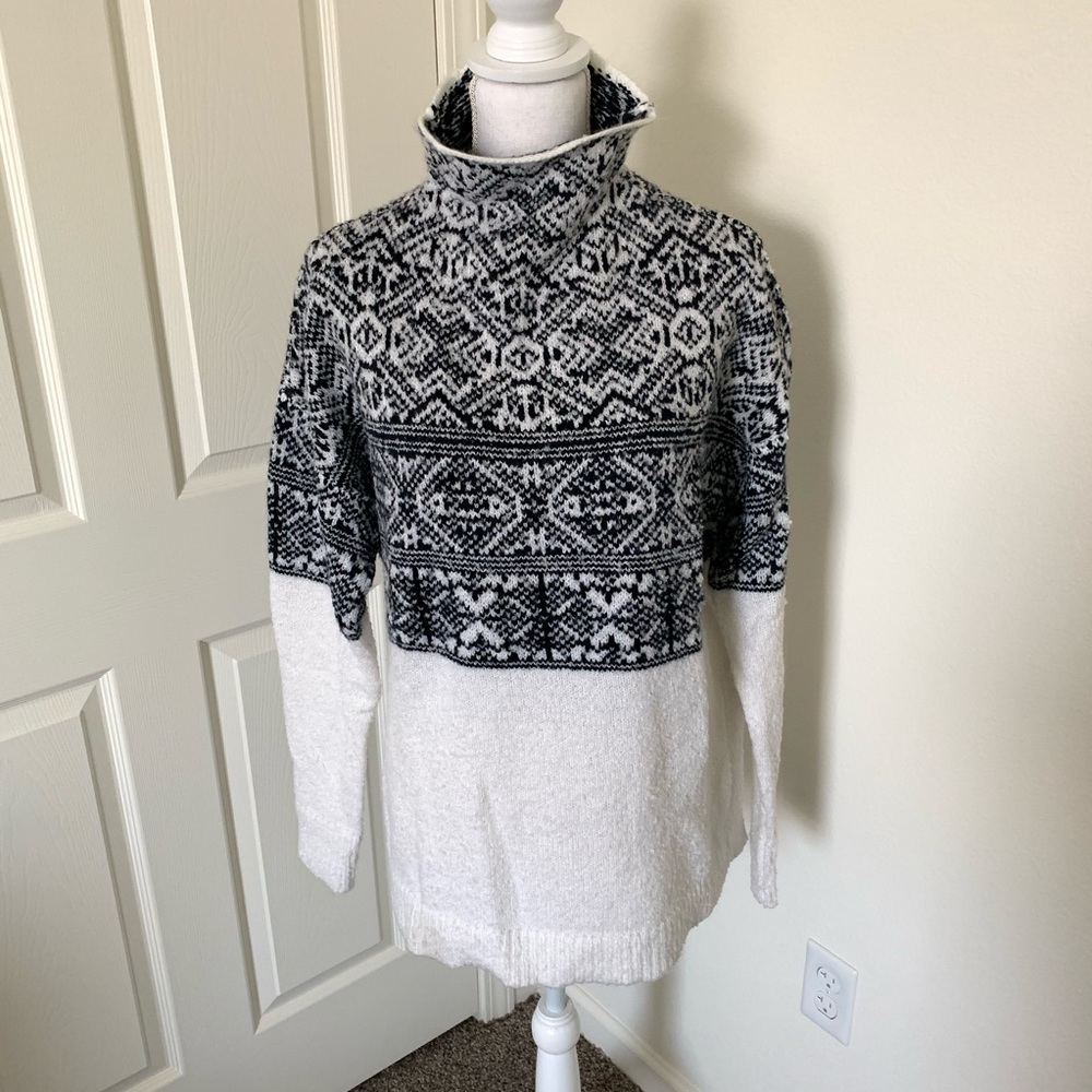 Merona XXL Turtleneck Sweater